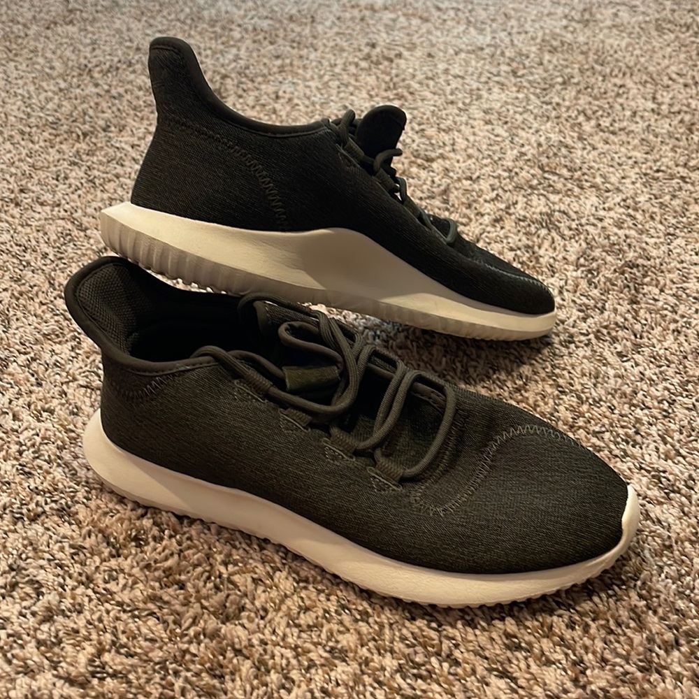 Adidas Green Sneakers